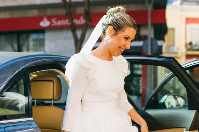 Fotografía de boda