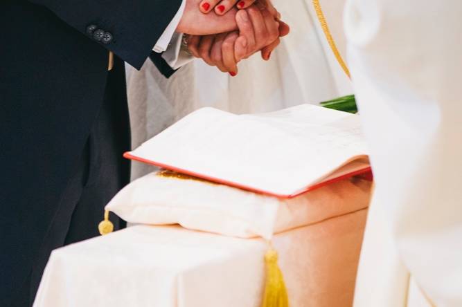 Fotografía de boda