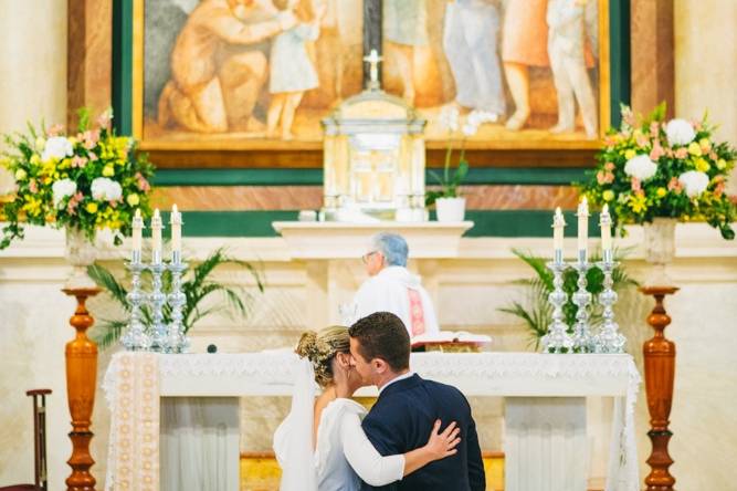 Fotografía de boda