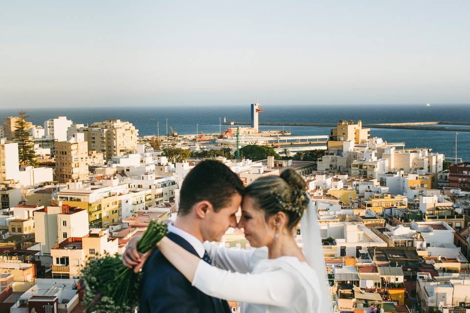 Fotografía de boda