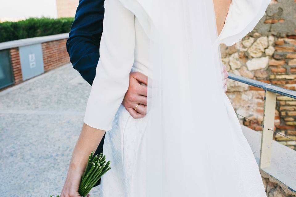 Fotografía de boda