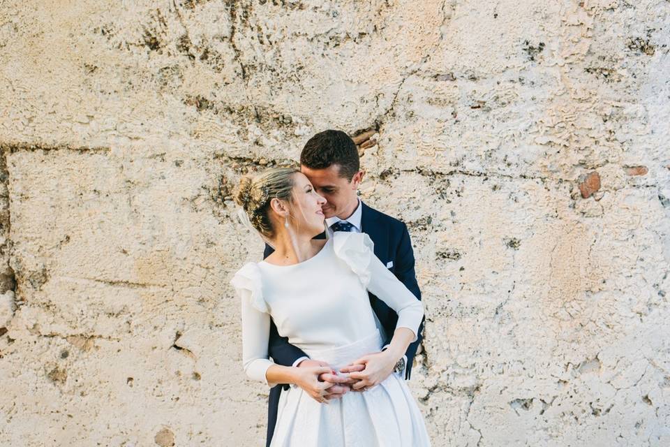 Fotografía de boda