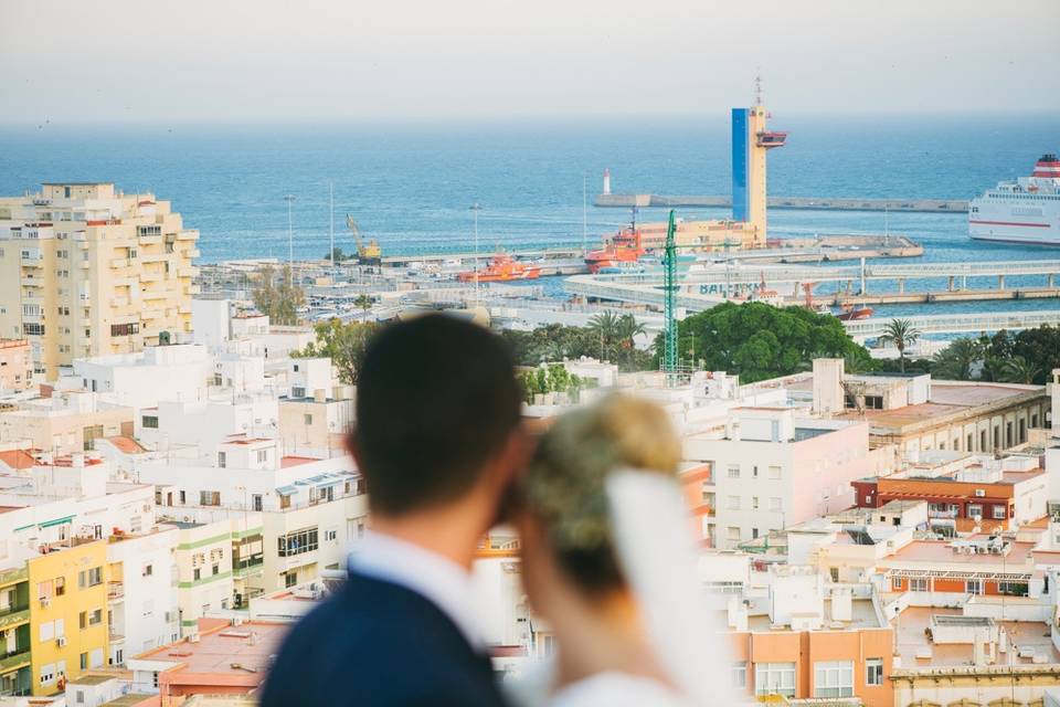 Fotografía de boda