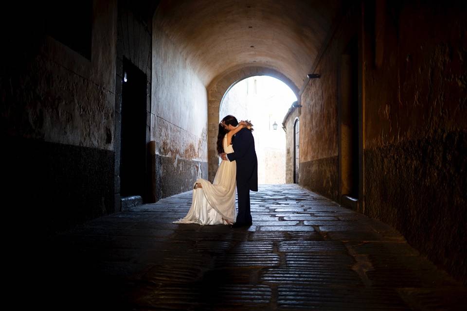 Fotografía de boda