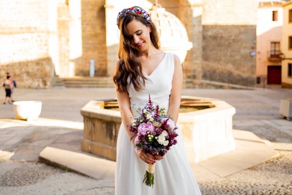 Fotografía de boda