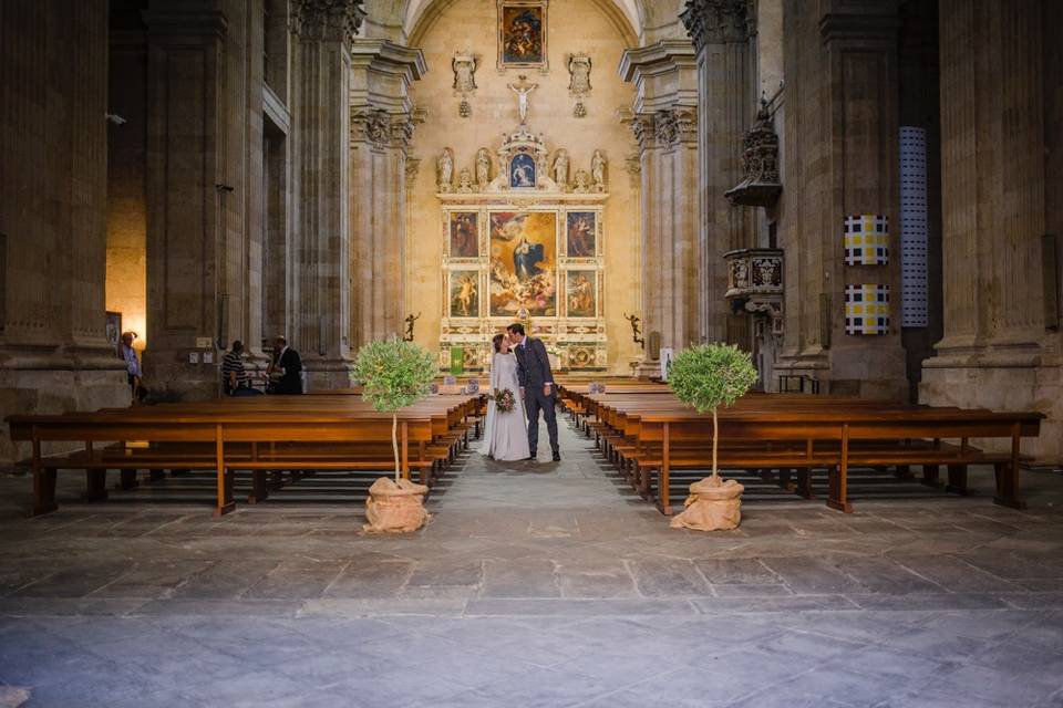 Fotografía de boda