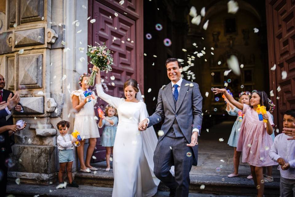 Fotografía de boda