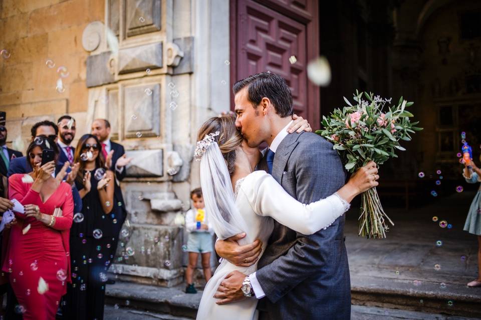 Fotografía de boda