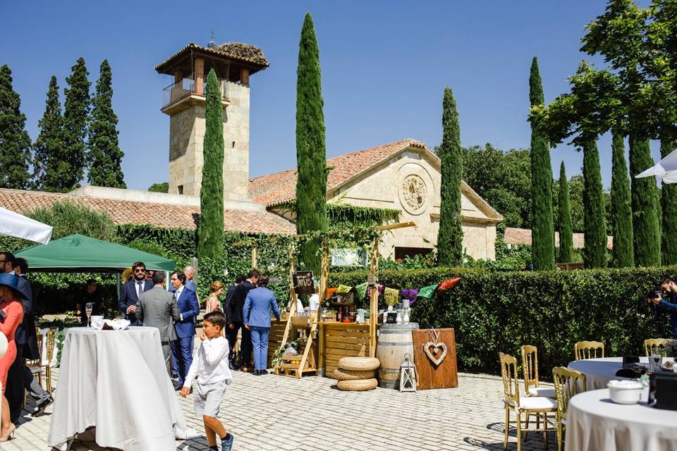 Fotografía de boda