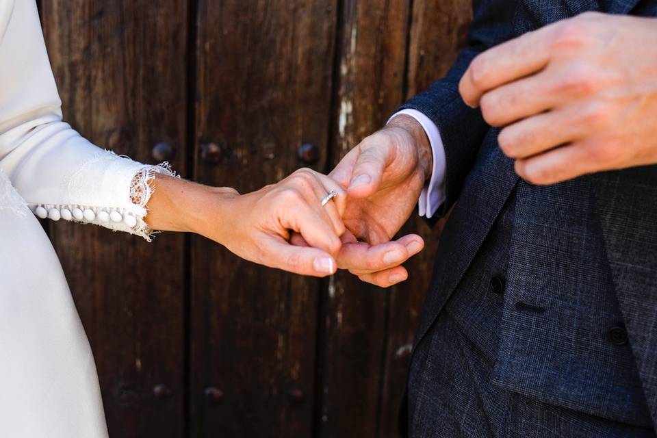 Fotografía de boda