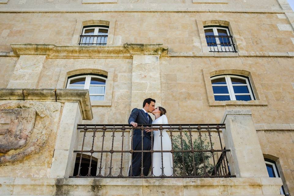 Fotografía de boda