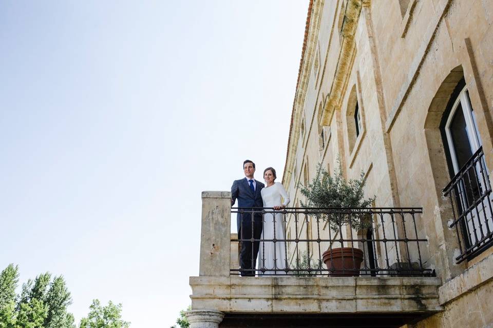 Fotografía de boda