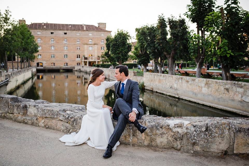 Fotografía de boda