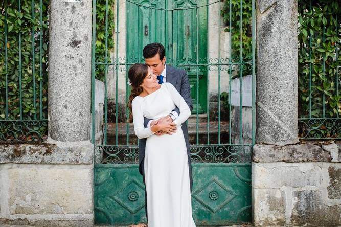 Fotografía de boda