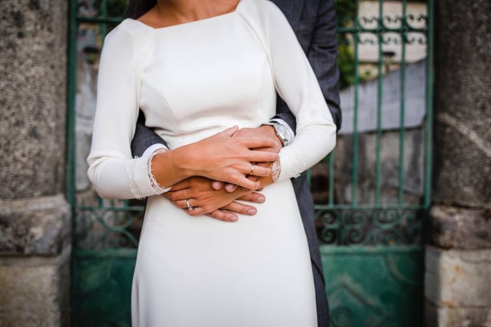 Fotografía de boda