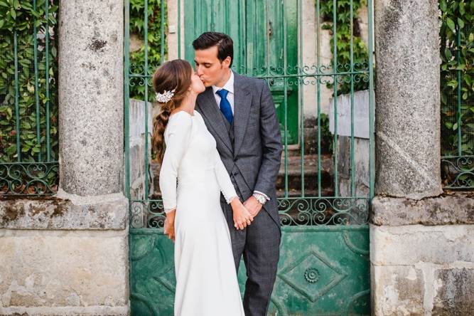 Fotografía de boda