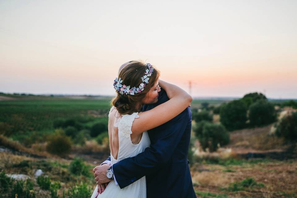 Fotografía de boda