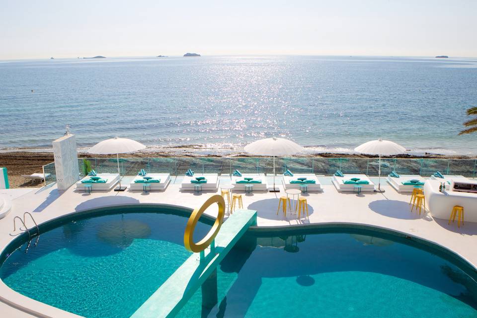 Santos Ibiza Coast Suites