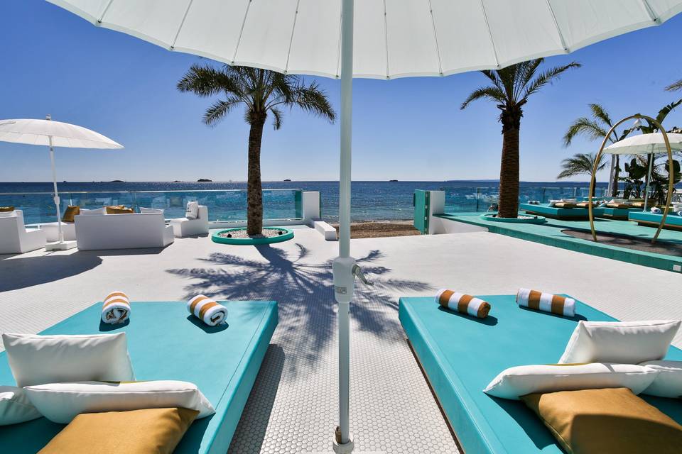 Santos Ibiza Coast Suites