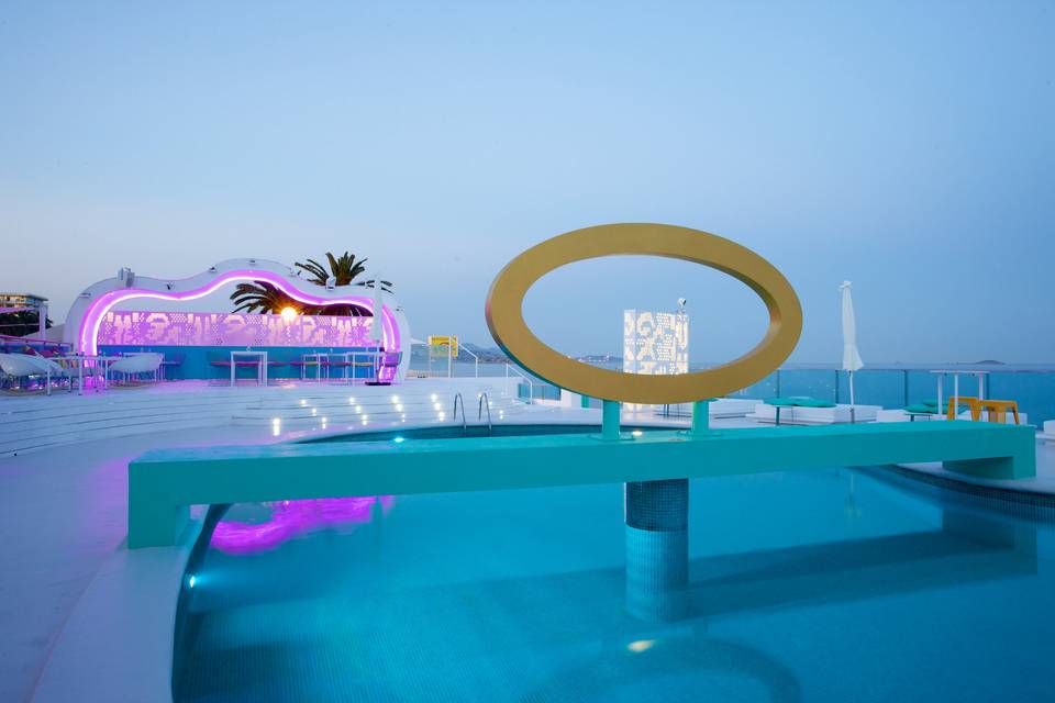 Santos Ibiza Coast Suites