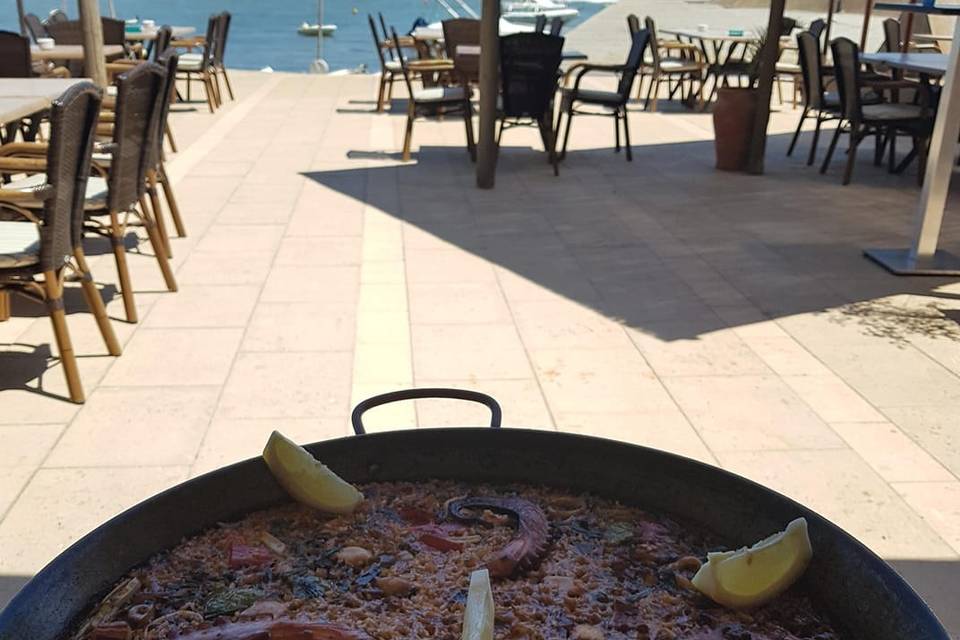 Paella