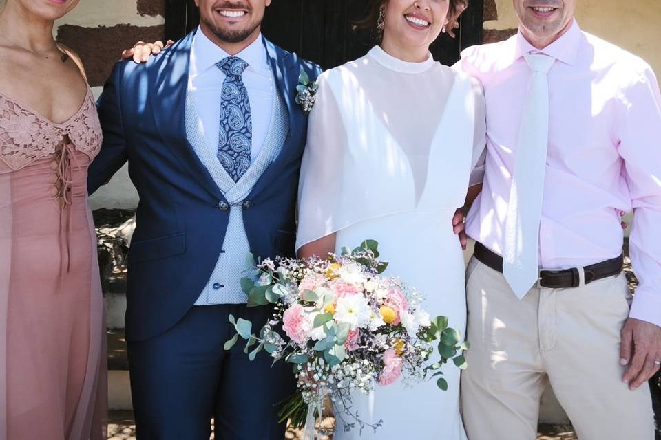 Boda de Iván y Sara