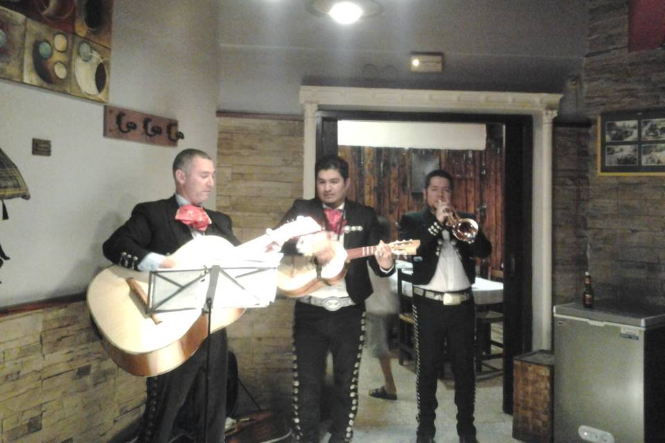 Mariachi Amatitan