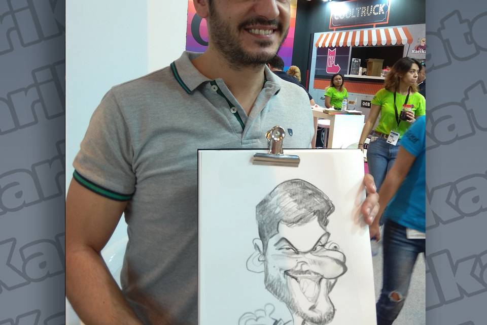 Karikato Caricaturas