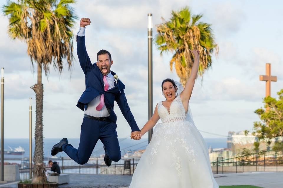Boda en Gran Canaria