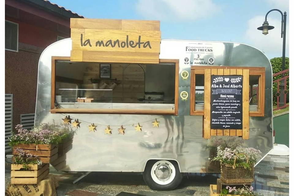 La Manoleta