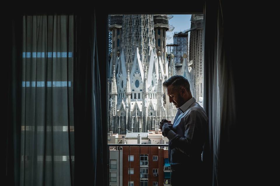 Hotel Ayre Sagrada Familia