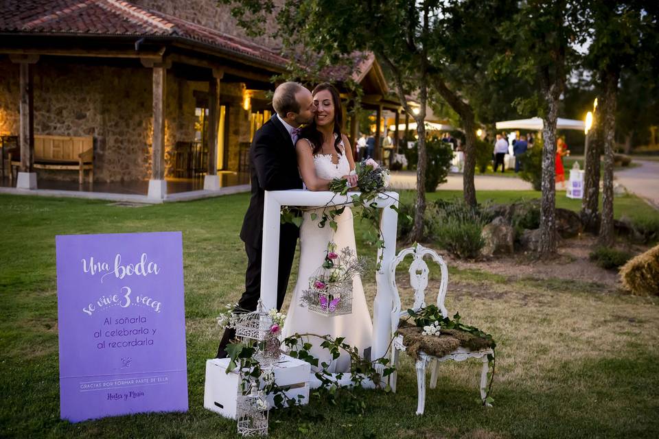 Ceremonia boda