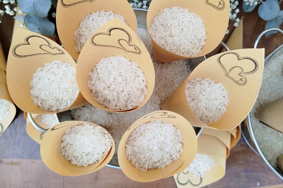 Rincón de arroz