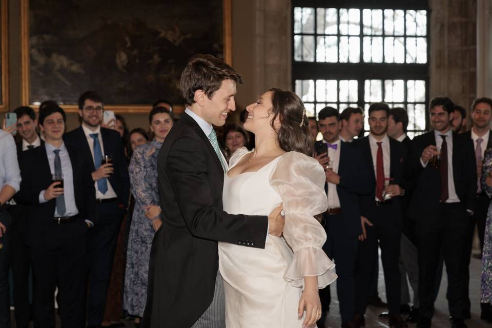 Boda de C&G