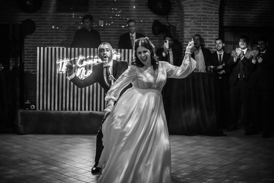 Boda de C&E