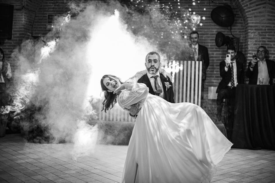 Boda de C&E