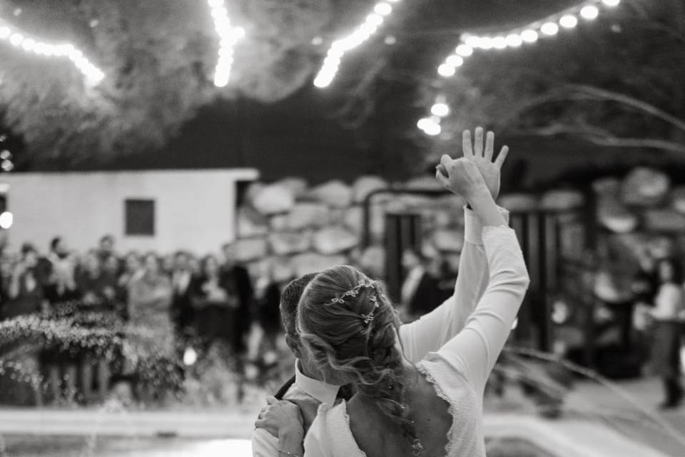 Boda de S&P - In Stage