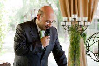 Juan Hidalgo - Maestro de Ceremonias