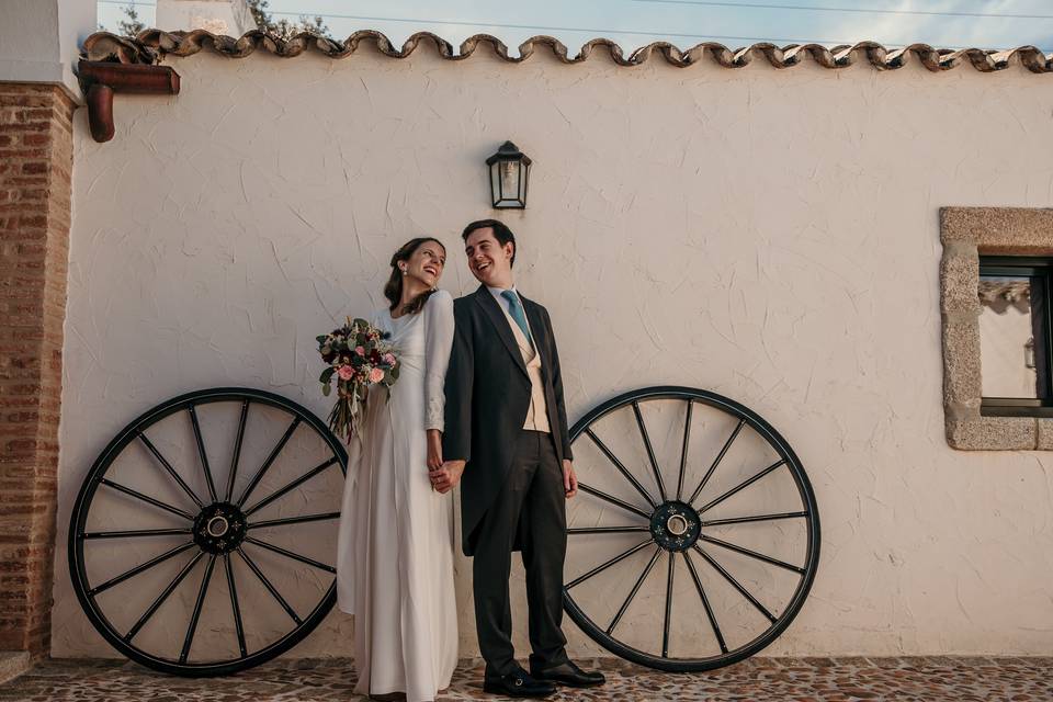 Boda en Mérida