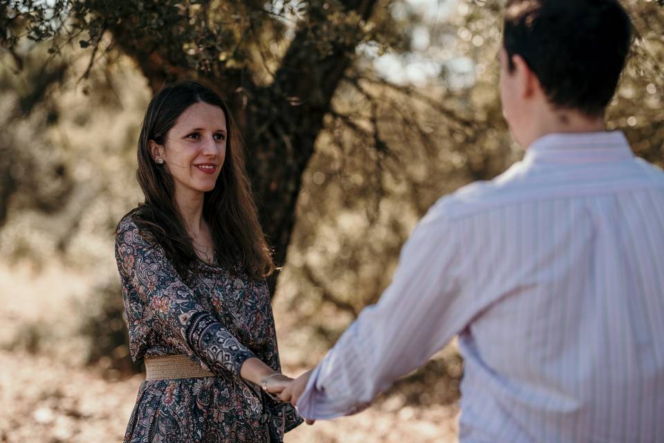 Preboda en Badajoz