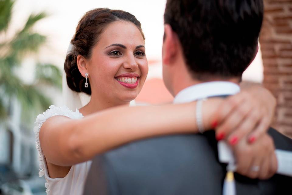 Fotógrafo de bodas en Badajoz