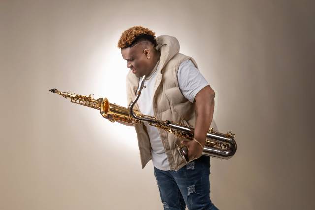 Saxofonista
