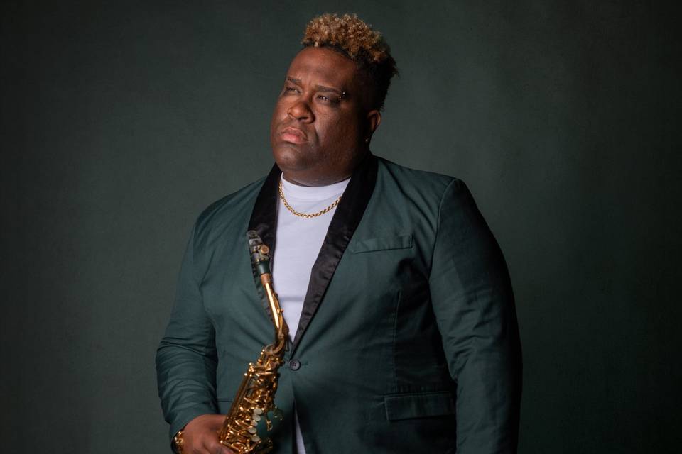 SAXO PARA CEREMONIA