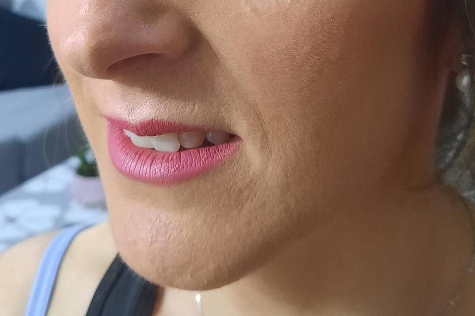 Maquillaje de novia