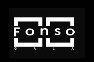 Logotipo fonso gala