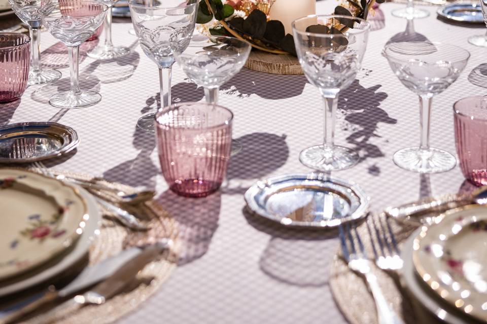 Una mesa que invita a celebrar