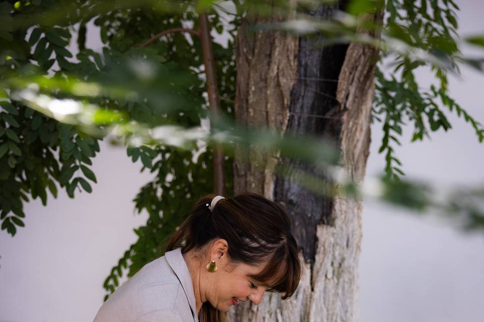 Conectando con la naturaleza