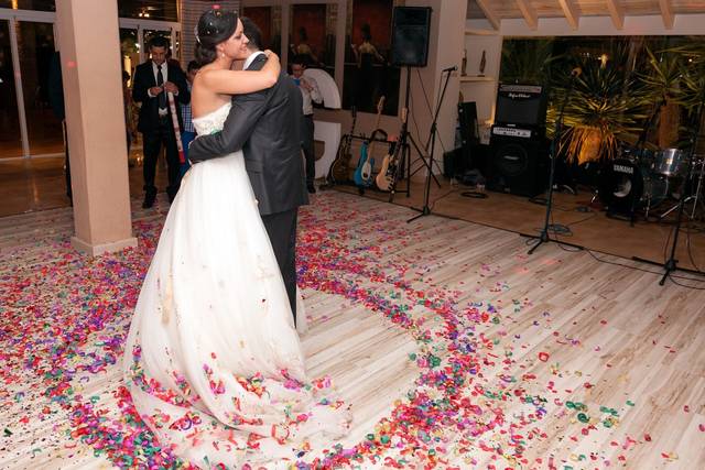Boda de María y Germán