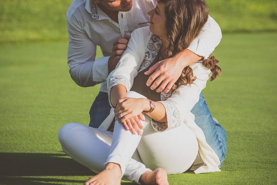 Postboda de Irene y Javier