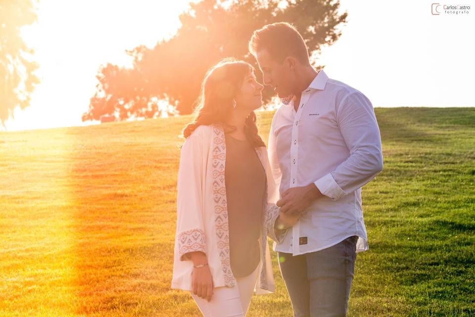 Preboda Rocío y Sergio